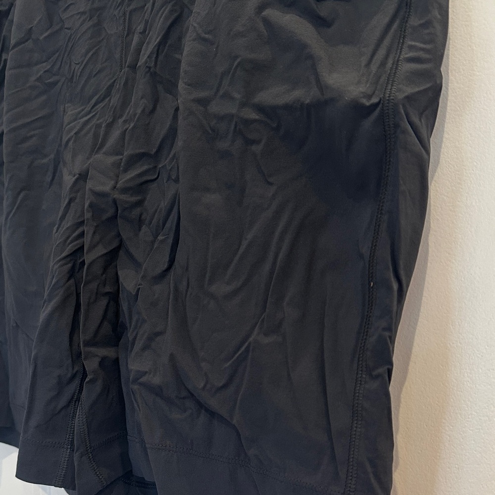 Prana Women's Black Athletic Shorts - Picture 6 of 7